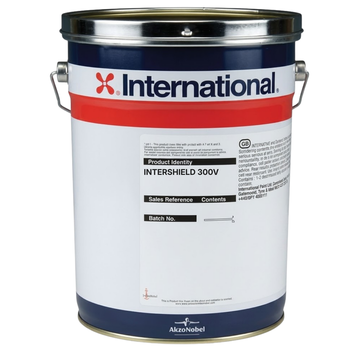 INTERSHIELD 300V