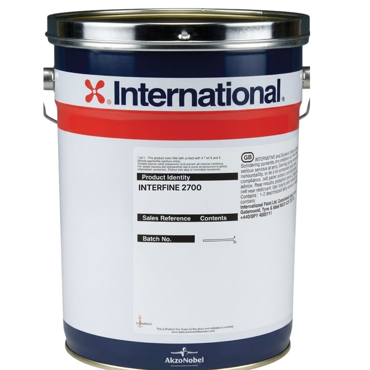 INTERFINE 2700