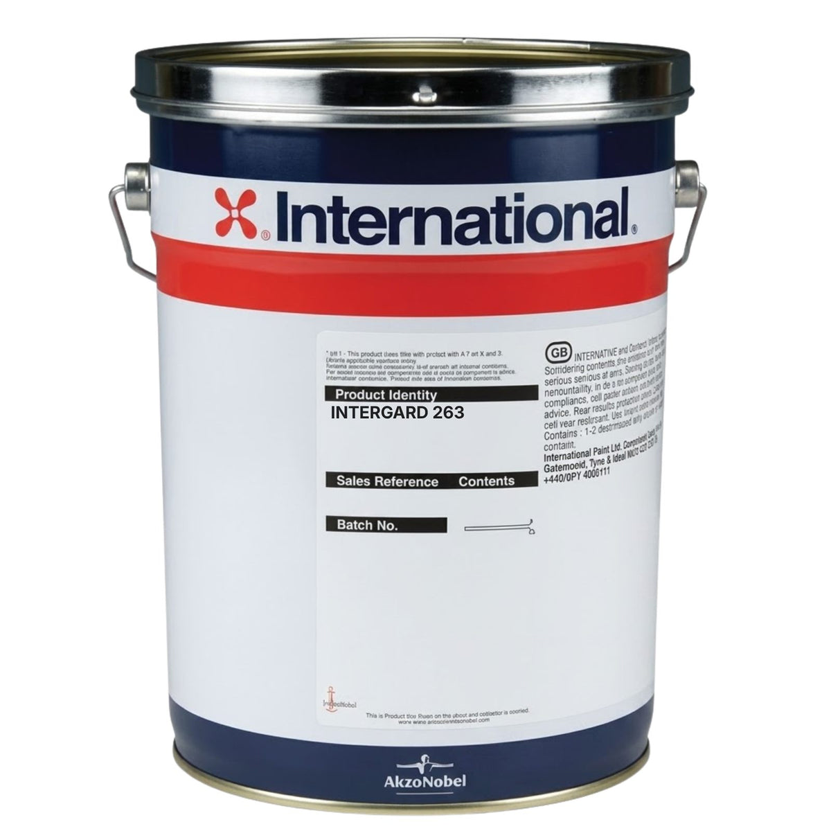 INTERGARD 263