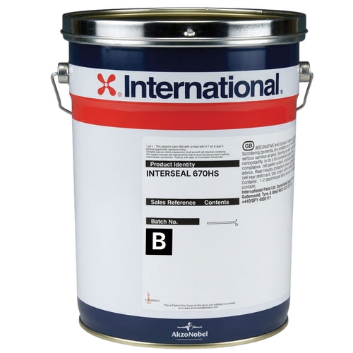 INTERSEAL 670HS