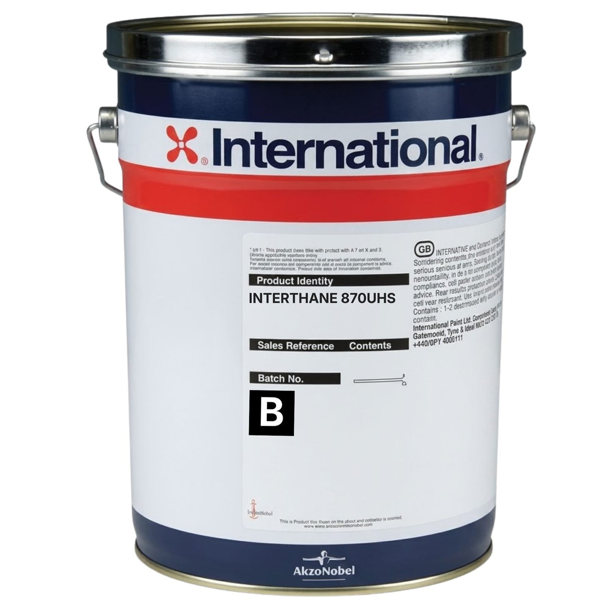 INTERTHANE 870UHS
