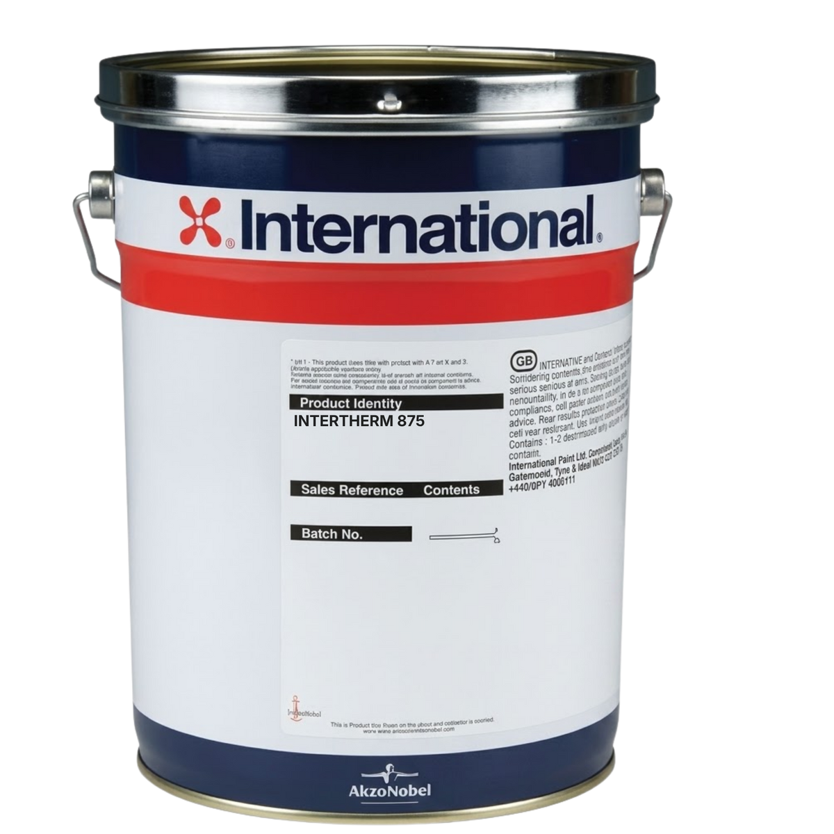 INTERTHERM 875