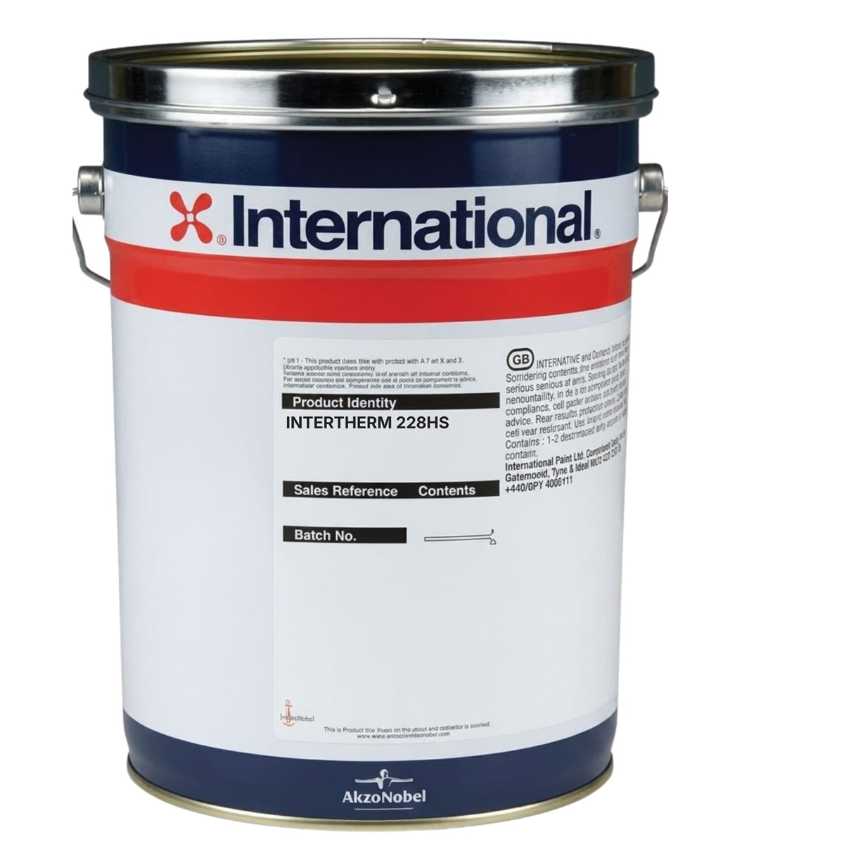 INTERTHERM 228HS