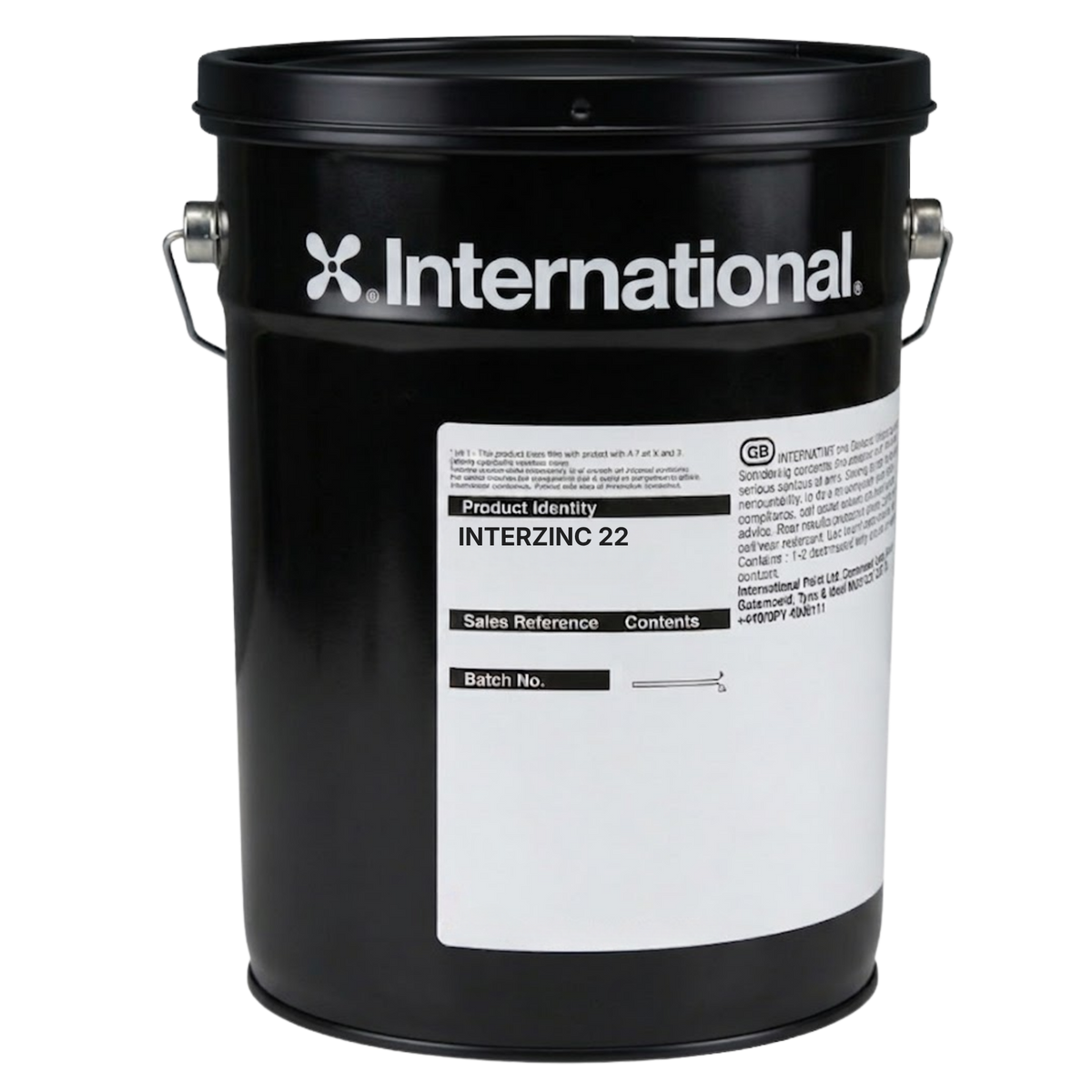 INTERZINC 22