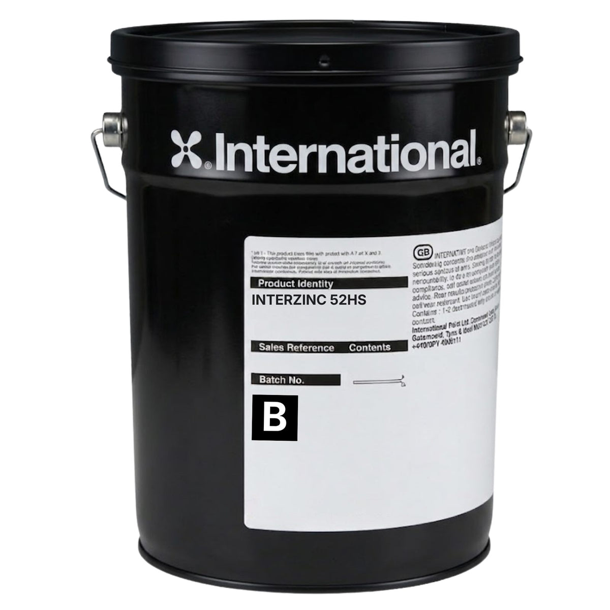 INTERZINC 52HS